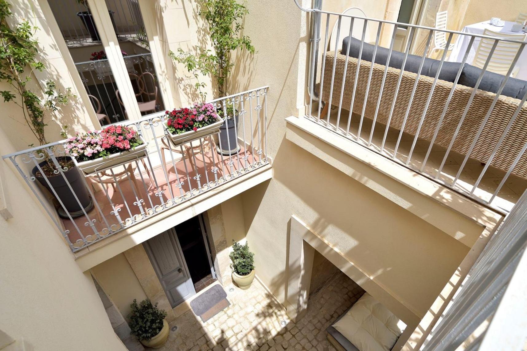 Domus Sbircio Modica Apartment Exterior photo