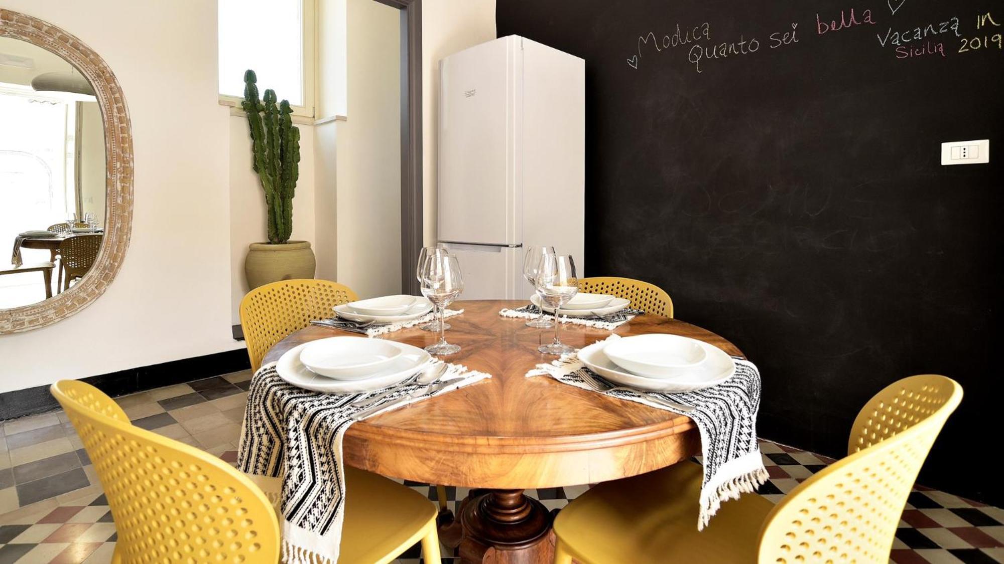 Domus Sbircio Modica Apartment Exterior photo