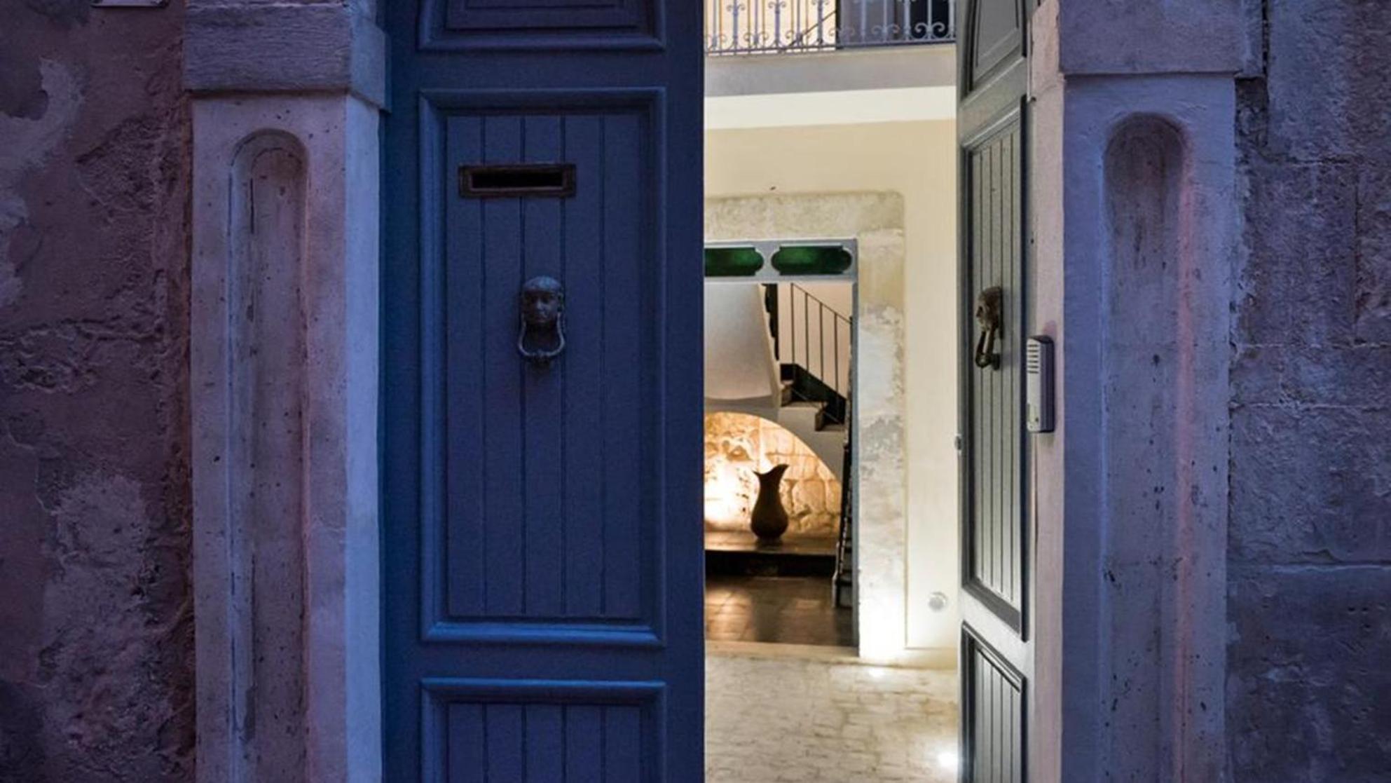 Domus Sbircio Modica Apartment Exterior photo