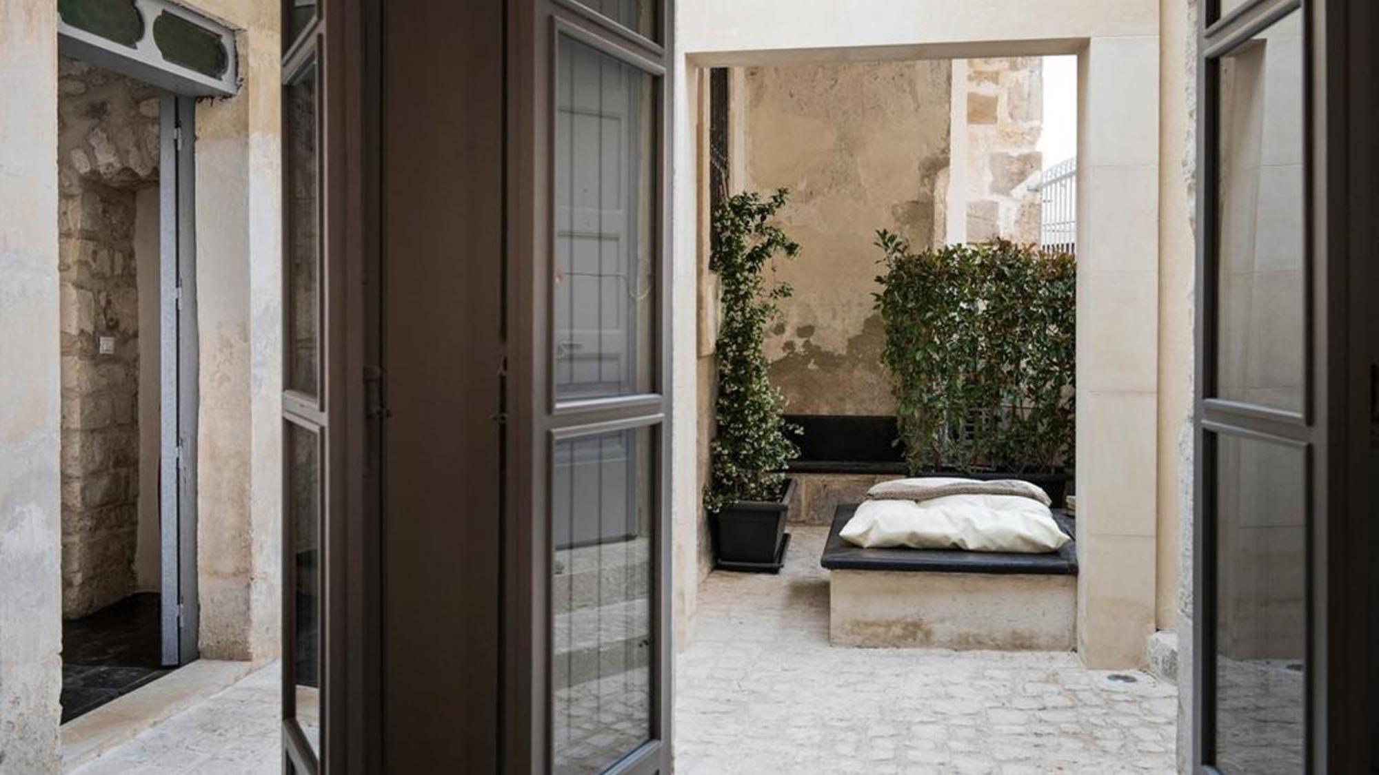 Domus Sbircio Modica Apartment Exterior photo