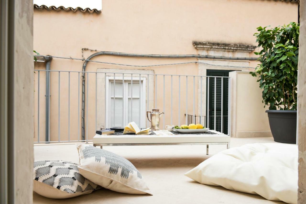 Domus Sbircio Modica Apartment Exterior photo