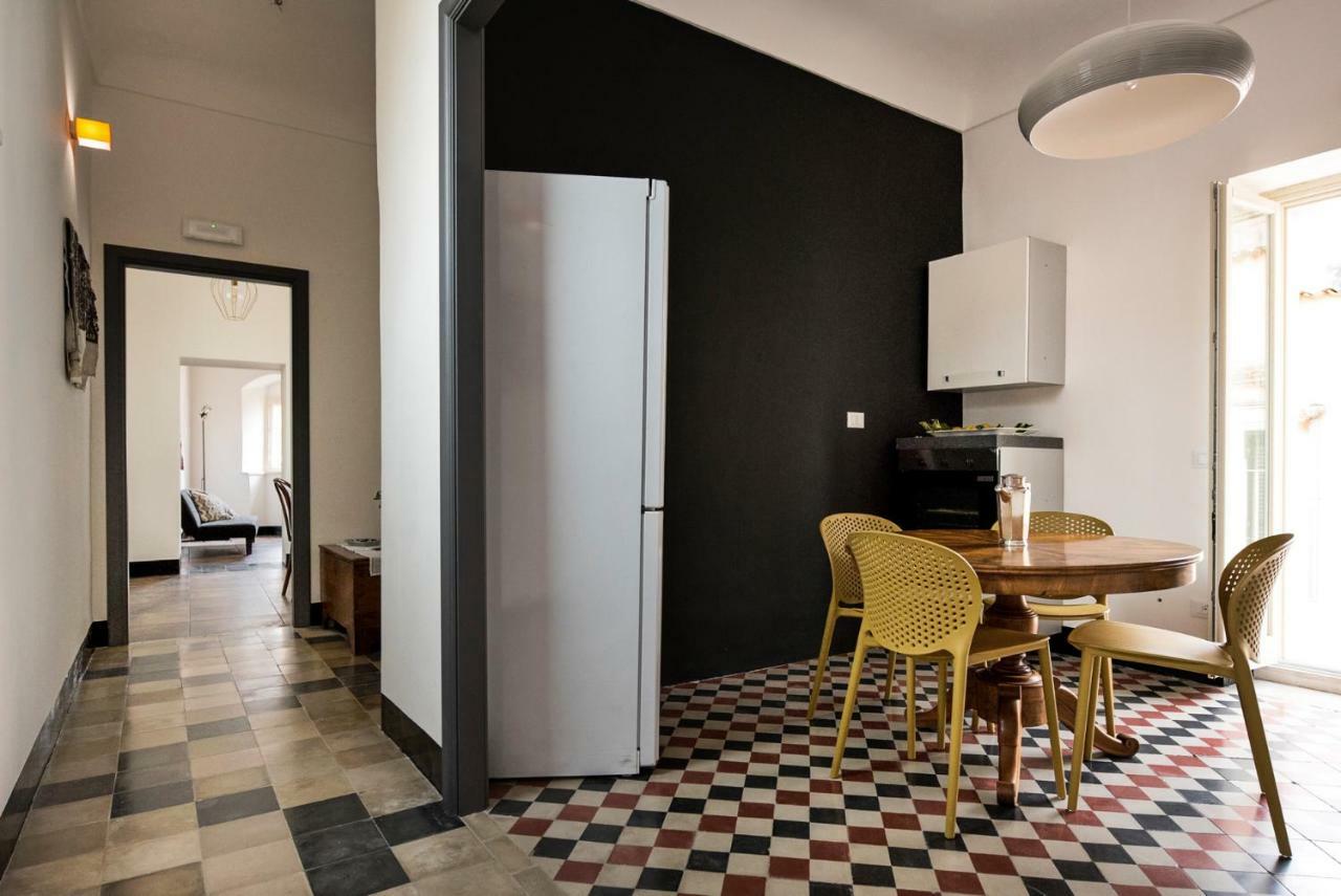 Domus Sbircio Modica Apartment Exterior photo